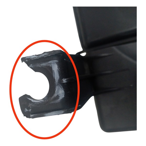 Base Caixa Filtro Ar Kia Picanto 1.0 2009 2010 Detalhe