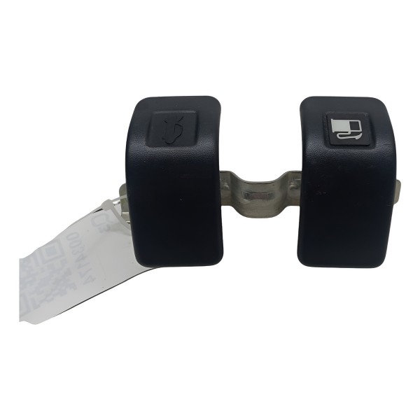 Alavanca Abertura Capo Portinhola Honda City 1.5 Exl 2015 16