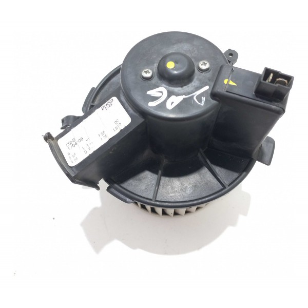 Motor Ventilador Ar Forçado Peugeot 206