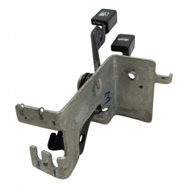 Alavanca Abertura Capo Portinhola Renault Kwid 1.0 3cc 2019