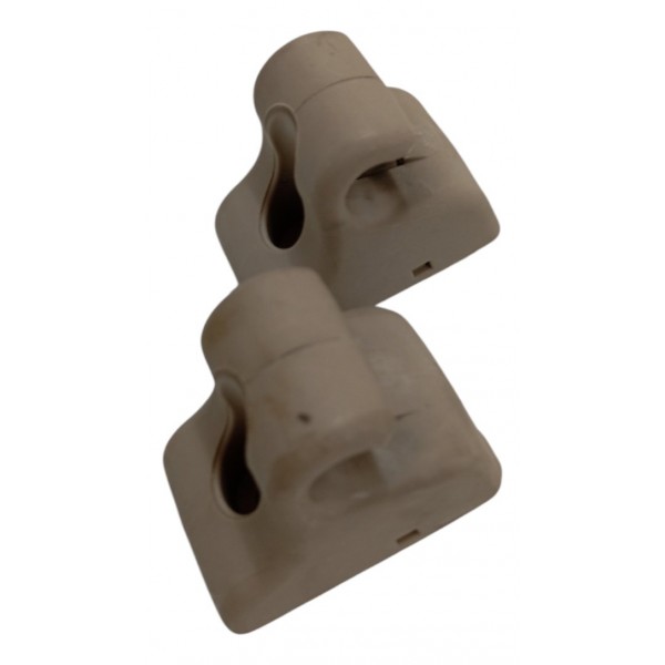 Par Presilha Suporte Quebra Sol Kia Sorento 2013 2014 2015