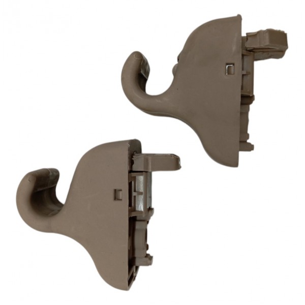 Par Presilha Suporte Quebra Sol Kia Sorento 2013 2014 2015