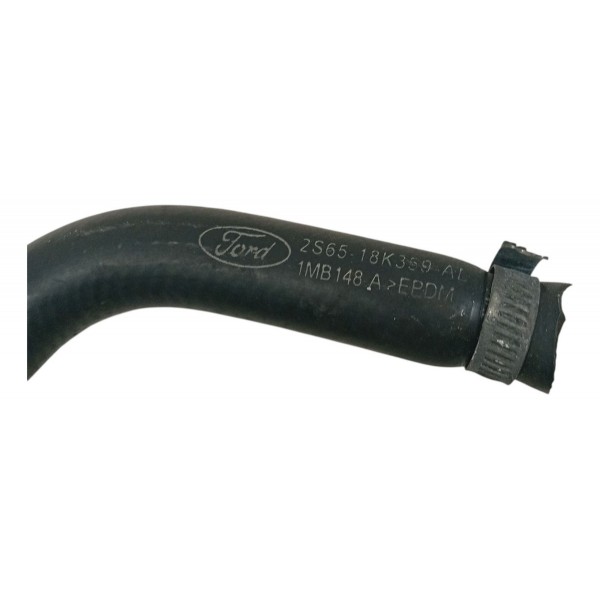 Mangueira Superior Radiador Ford Fiesta 1.6 2007