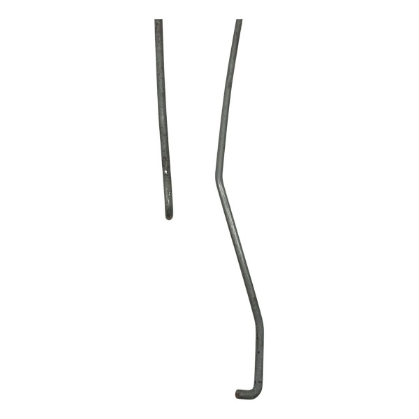 Cilindro Fechadura Haste Dianteira Esquerda Kia Picanto 2009