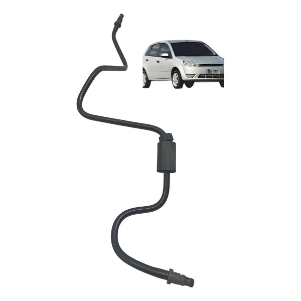 Mangueira Atuador Embreagem Ford Fiesta 1.6 2007