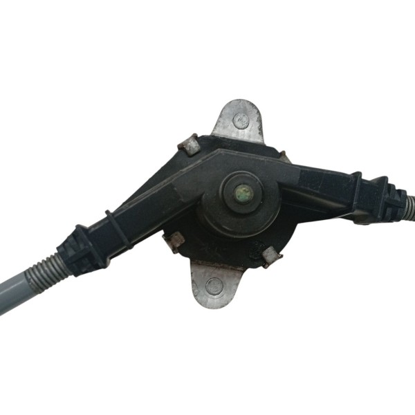 Maquina Vidro Elétrico Traseiro Direito Ford Fiesta 2007