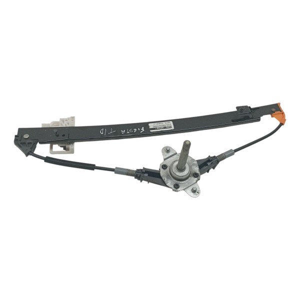 Maquina Vidro Elétrico Traseiro Direito Ford Fiesta 2007