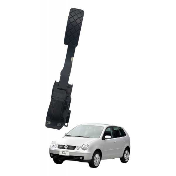 Pedal Acelerador Eletronico Volkswagen Polo 2003 2004