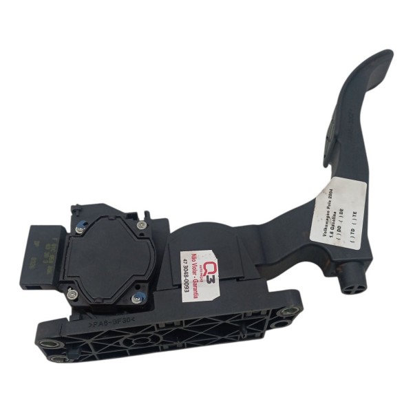 Pedal Acelerador Eletronico Volkswagen Polo 2003 2004