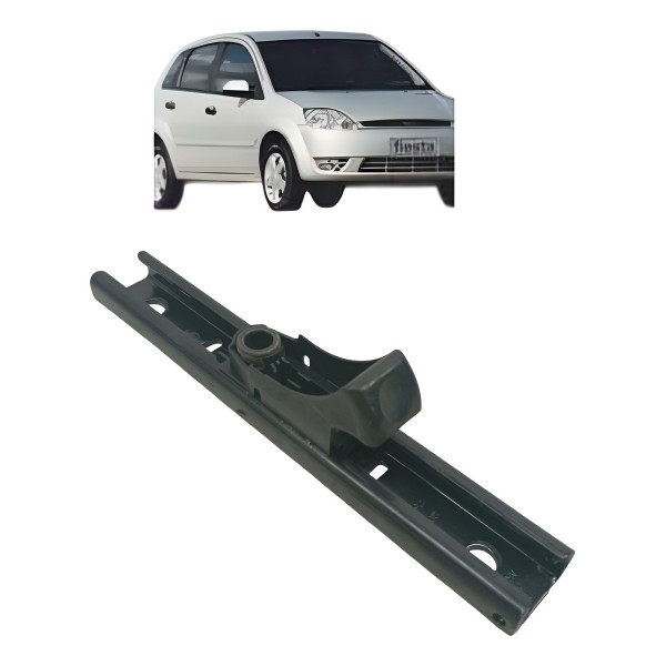 Trilho Regulagem Cinto Esquerdo Ford Fiesta 1.6 2007