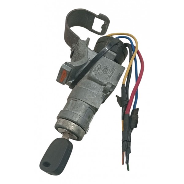 Cilindro Miolo Chave Ignição Ford Fiesta 1.6 2007