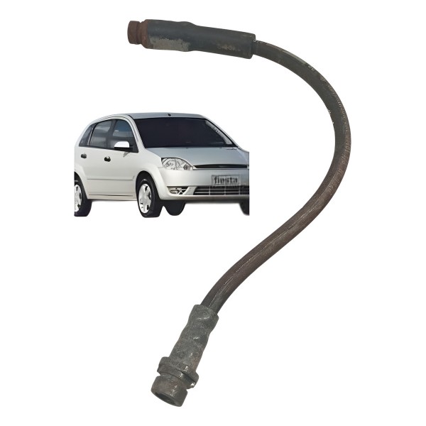 Mangueira Freio Traseiro Esquerdo Ford Fiesta 1.6 2007