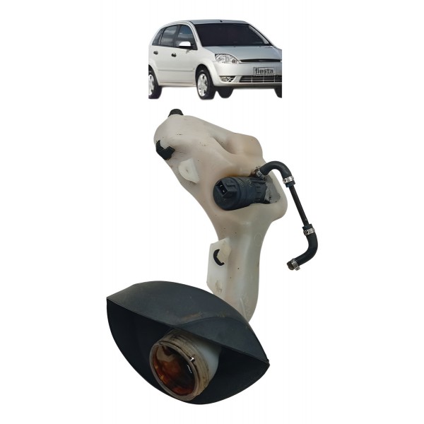 Reservatorio Partida Frio Ford Fiesta 1.6 Flex 2007