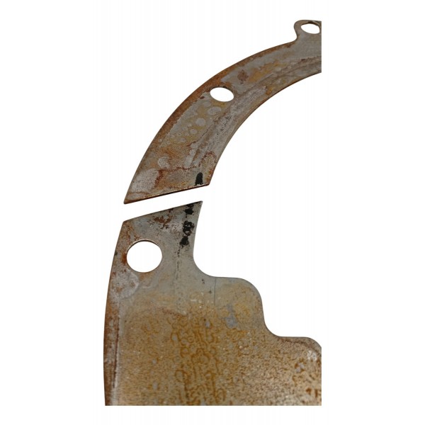 Flange Cambio Motor Ford Fiesta 1.6 2006 2007