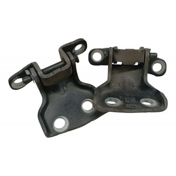 Dobradiça Porta Dianteira Esquerda Ford Fiesta 1.6 2007