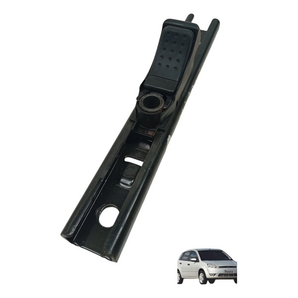 Trilho Regulagem Cinto Direito Ford Fiesta 1.6 2007