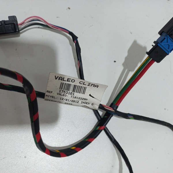 Sensor Temperatura Caixa Evaporadora Renault Sandero Logan