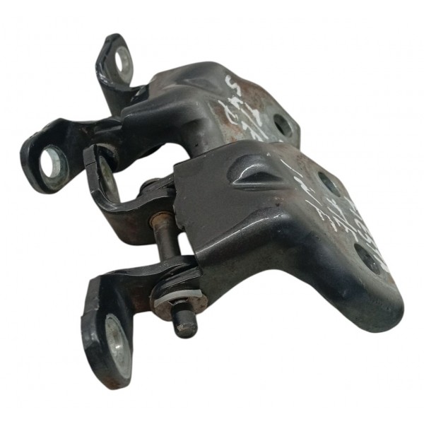 Dobradiça Porta Traseira Esquerda Ford Fiesta 1.6 2007