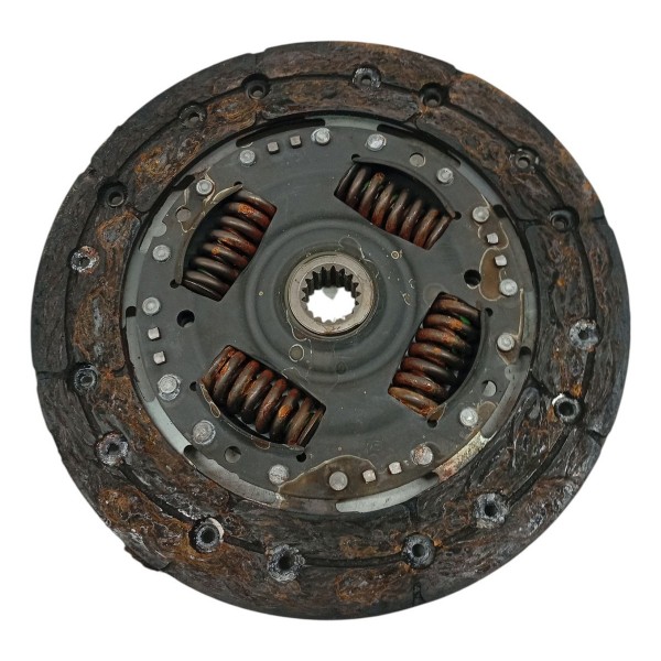 Disco Embreagem Ford Fiesta 1.6 2007