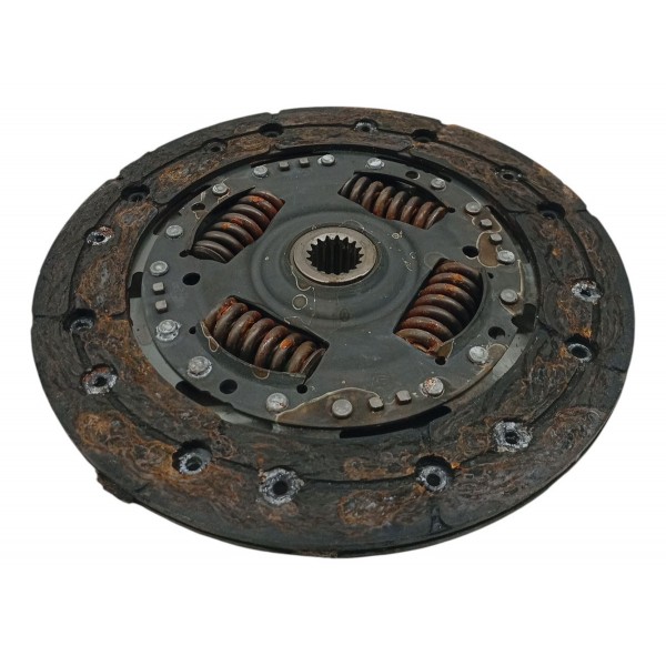 Disco Embreagem Ford Fiesta 1.6 2007