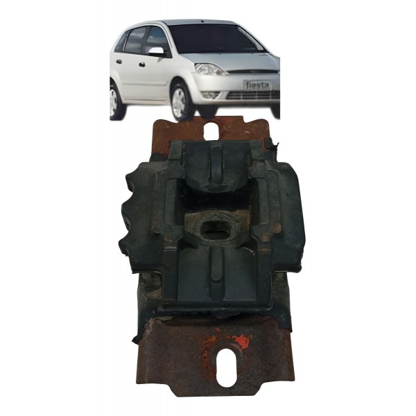 Coxim Calço Cambio Ford Fiesta 1.6 2007