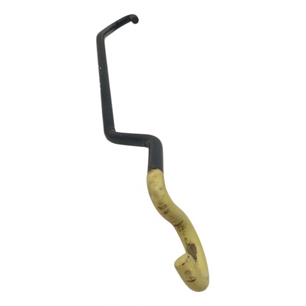 Haste Suporte Capô Ford Fiesta 1.6 2007