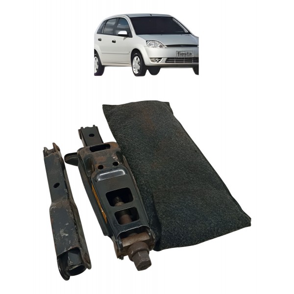 Macaco Chave Roda Ford Fiesta 1.6 2006 2007