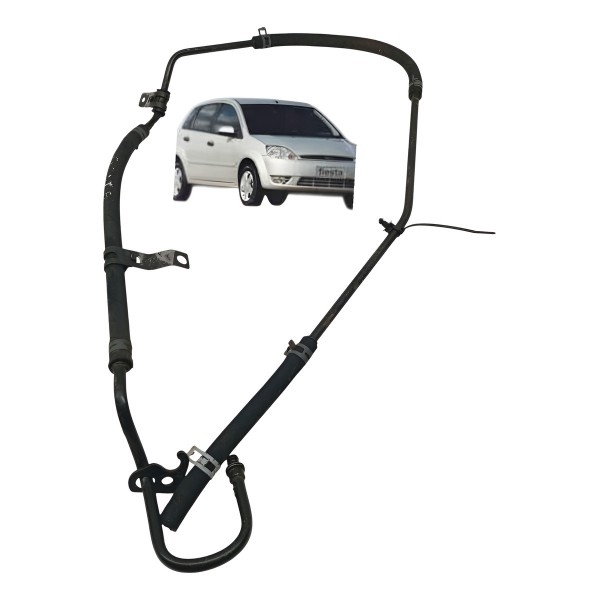Mangueira Direção Hidraulica Ford Fiesta 1.6 2007