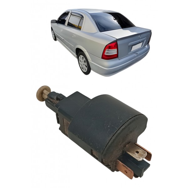 Sensor Pedal Freio Chevrolet Astra 2.0 2006