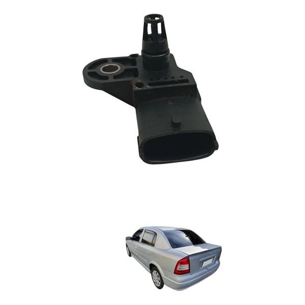 Sensor Map Admissão Chevrolet Astra 2.0 2006