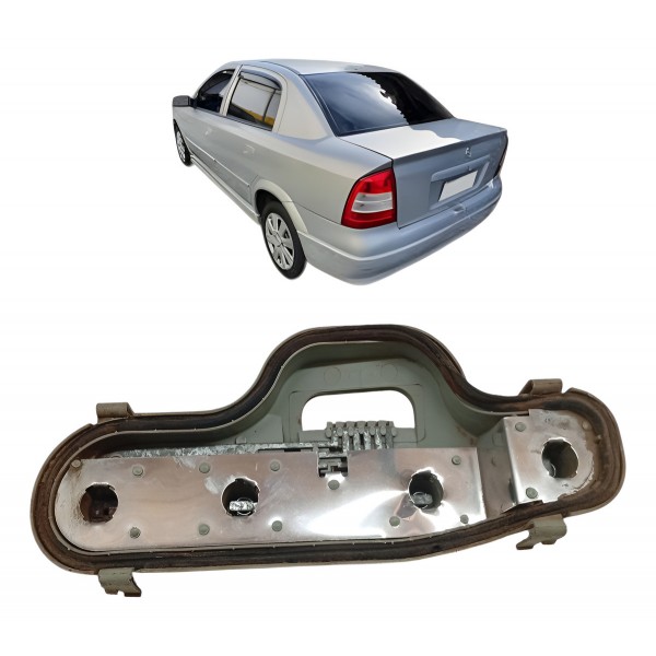 Circuito Laterna Direita Esquerda Chevrolet Astra 2.0 2006