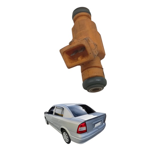 Bico Injetor Chevrolet Astra 2.0 2006