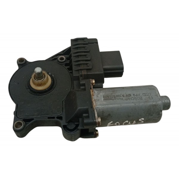 Motor Maquina Vidro Esquerdo Ford Focus 2007