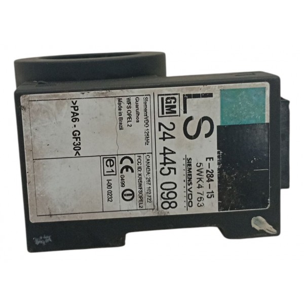 Módulo Imobilizador Ignição Chevrolet Astra 2.0 2006