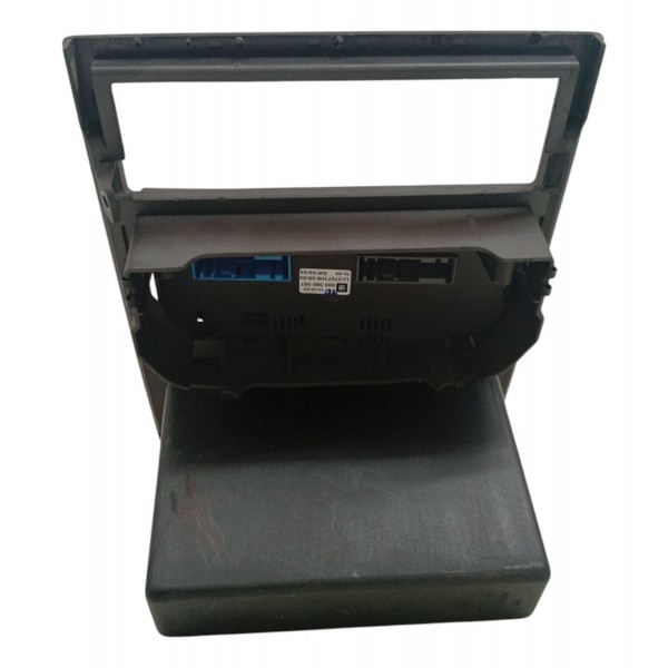 Moldura Painel Comando Ar Condicionado Gm Astra 2.0 2006