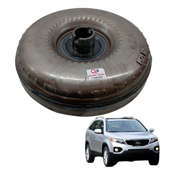 Conversor Torque Kia Sorento 3.5 V6 4wd 2012