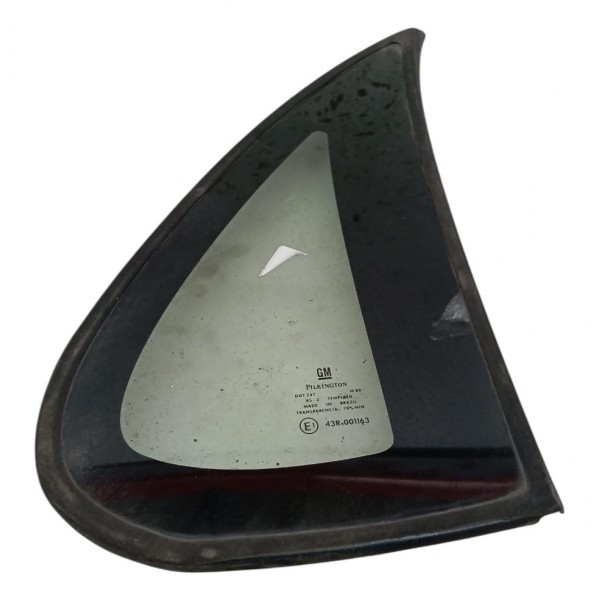 Vidro Fixo Traseiro Direito Chevrolet Corsa