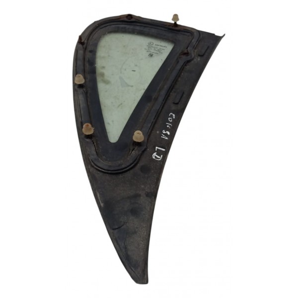 Vidro Fixo Traseiro Direito Chevrolet Corsa