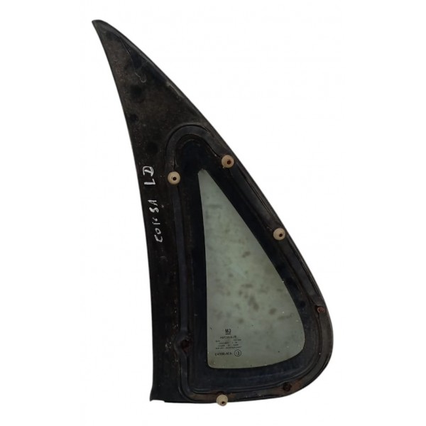 Vidro Fixo Traseiro Direito Chevrolet Corsa