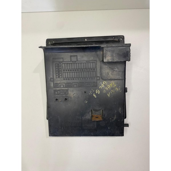 Caixa Fusível Vw Gol G2 G3 Com Detalhes