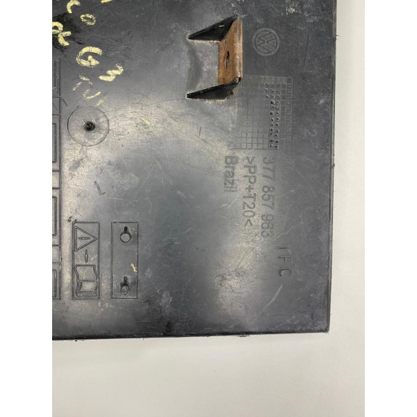 Caixa Fusível Vw Gol G2 G3 Com Detalhes