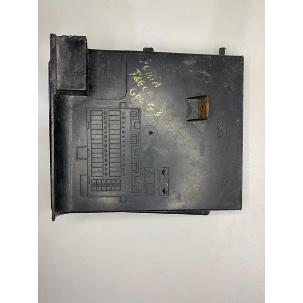 Caixa Fusível Vw Gol G2 G3 Com Detalhes