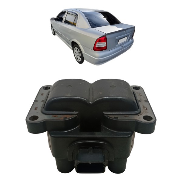 Bobina Ignição Chevrolet Astra 2.0 2005 2006 2007