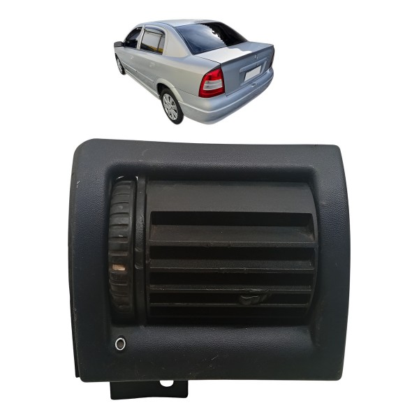 Moldura Difusor Ar Central Direito Chevrolet Astra 2.0 2006