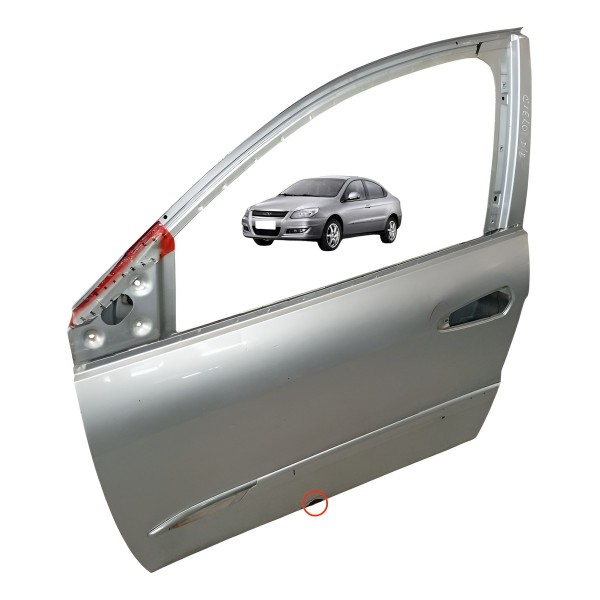 Porta Dianteira Esquerda Chery Cielo 2012 Detalhe