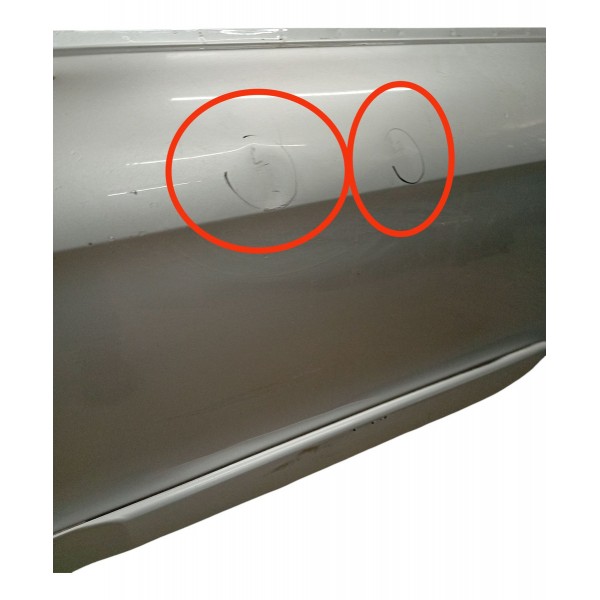 Porta Traseira Esquerda Chery Cielo 2012 Detalhe