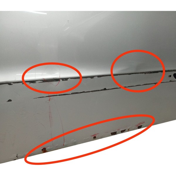 Porta Dianteira Direita Chery Cielo 2012 Detalhe