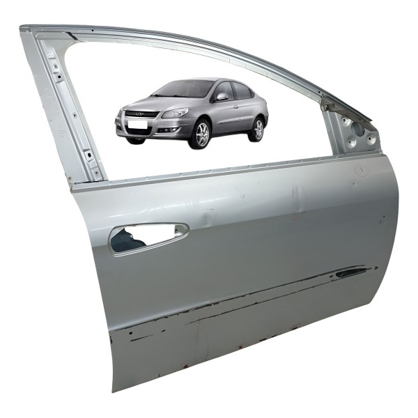 Porta Dianteira Direita Chery Cielo 2012 Detalhe