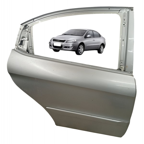 Porta Traseira Direita Chery Cielo 2012