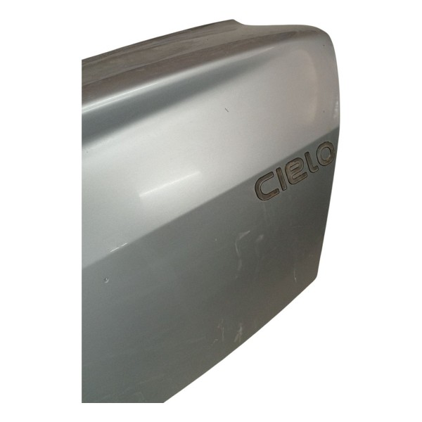 Tampa Trseira Malas Chery Cielo 2012